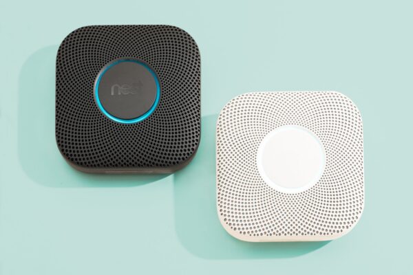 Smart Smoke Detectors